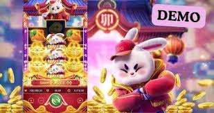 pg soft fortune rabbit demo para mobile