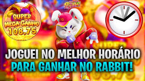 jogo do coelhinho demo para mobile