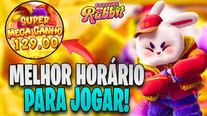 fortune rabbit teste para mobile